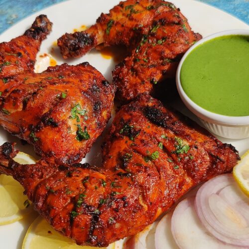 Chicken Tandoori Leg